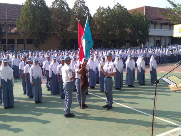 Pembukaan Pendaftaran Calon Siswa Baru