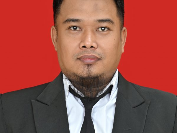 Afin Kurniawan Budi Hantoro, ST, S.Pd