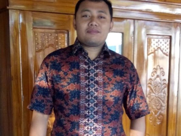 Riadi Angga, S.T, Gr