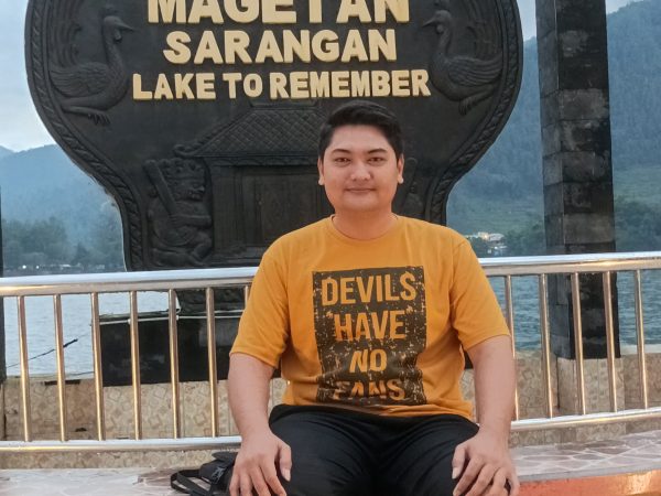 Dedy Prasetyawan, S.T