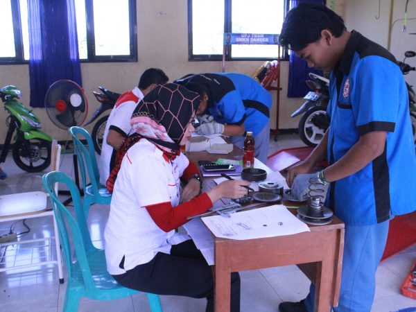 BENGKEL TSM