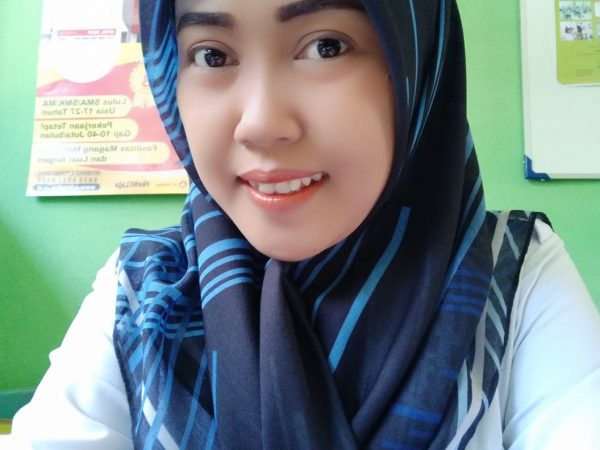 Titin Handayani, S.Pd