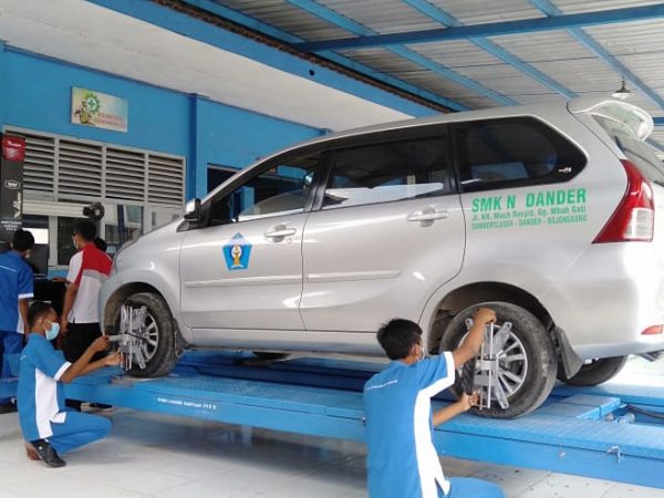 BENGKEL TKR