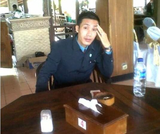 Joko Purnomo, S.Th.I