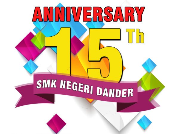 PUNCAK ACARA ULANG TAHUN SMK NEGERI DANDER KE 15