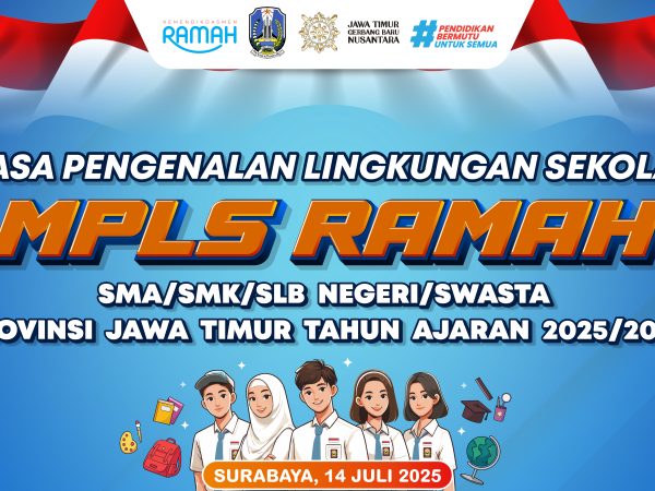 Masa Pengenalan Lingkungan Sekolah 2025/2026
