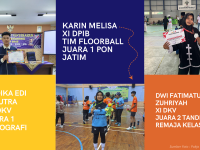 GOOD NEWS, TIGA MURID SMKN DANDER BERSINAR DI JUNI 2025