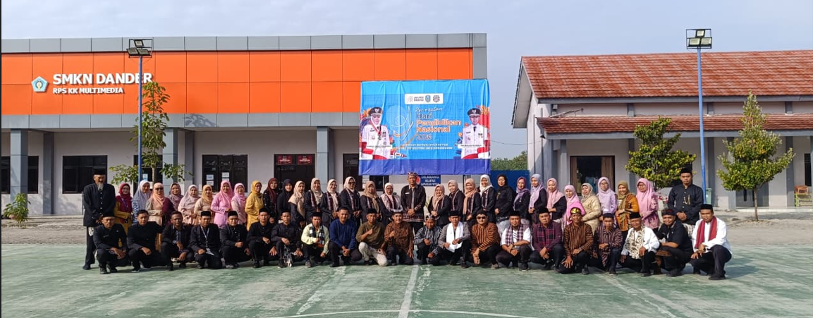 FOTO BAPAK IBU GURU & GTK TERBARU