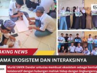 EKOSISTEM DAN INTERAKSINYA