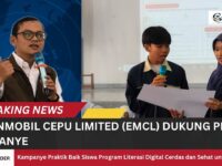 EXXONMOBIL CEPU LIMITED DUKUNG PENUH “KAMPANYE PRAKTIK BAIK SISWA”