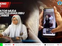 ANIMATOR MUDA DENGAN PULUHAN RIBU SUBSCRIBERS
