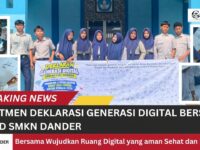 DEKLARASI GENERASI DIGITAL SMK NEGERI DANDER